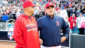 Next Story Image: As Red Sox's Farrell starts chemo, his friend Francona right there with him